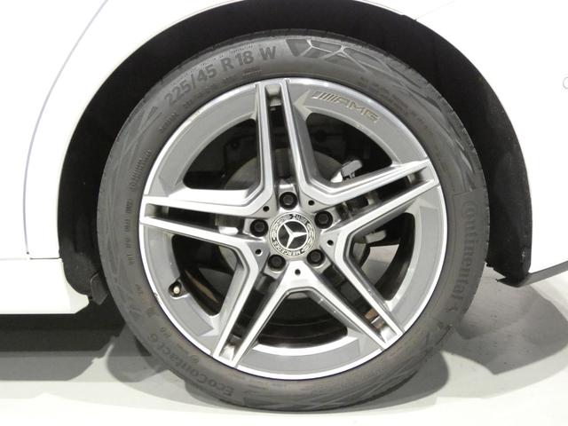 Bクラス B200d AMGラインパッケージ レーダーセーフティ ハーフレザーシート&シートヒーター AMGエアロ&AMGアルミホイール 純正ナビTV バックカメラ キーレスゴー 電動テールゲート(41枚目)