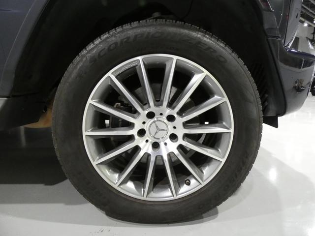 Gクラス G350d AMGライン レーダーセーフティ サンルーフ ブルメスターサウンドシステム ブラックレザーシート シートヒーター AMGエアロ&20インチアルミ 純正ナビTV360カメラ LEDヘッドライト キーレスゴー ドラレコ(37枚目)