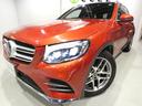 GLC GLC220d 4マチックスポーツ(本革仕様) レーダーセーフティ パノラマサンルーフ ブラックレザーシート&ヒーター エアバランスパッケージ ナビTV360カメラ キーレスゴー ブラインドスポットアシスト ブルメスターサウンド 電動テールゲート(5枚目)