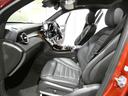 GLC GLC220d 4マチックスポーツ(本革仕様) レーダーセーフティ パノラマサンルーフ ブラックレザーシート&ヒーター エアバランスパッケージ ナビTV360カメラ キーレスゴー ブラインドスポットアシスト ブルメスターサウンド 電動テールゲート(7枚目)