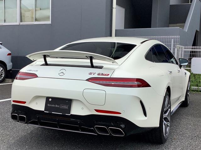 メルセデスＡＭＧ ＧＴ ４ドアクーペ