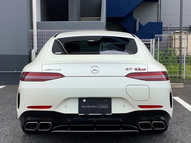 メルセデスＡＭＧ ＧＴ ４ドアクーペ