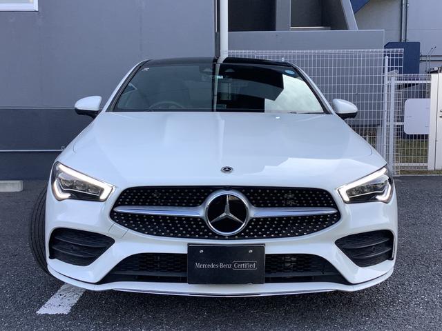 ＣＬＡ２００ｄ　ＡＭＧレザーエクスクルーシブパッケジ　パノラミックルーフ・アドバンスドパッケージ・レザーエクスクルーシブパッケージ(2枚目)