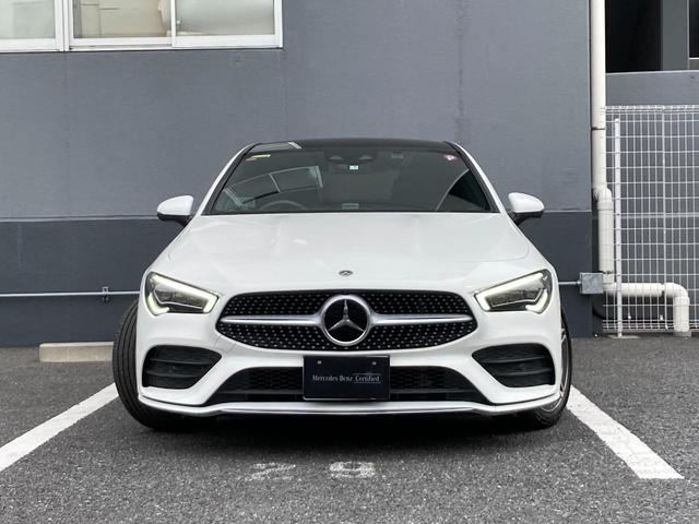 ＣＬＡクラス ＣＬＡ２００ｄ　ＡＭＧレザーエクスクルーシブパッケジ　パノラミックルーフ・レザーエクスクルーシブパッケージ・アドバンスドパッケージ（3枚目）