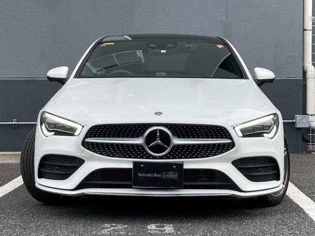 ＣＬＡクラス ＣＬＡ２００ｄ　ＡＭＧレザーエクスクルーシブパッケジ　パノラミックルーフ・レザーエクスクルーシブパッケージ・アドバンスドパッケージ（5枚目）