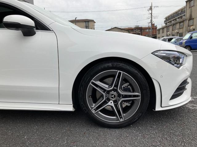 ＣＬＡクラス ＣＬＡ２００ｄ　ＡＭＧレザーエクスクルーシブパッケジ　パノラミックルーフ・レザーエクスクルーシブパッケージ・アドバンスドパッケージ（8枚目）