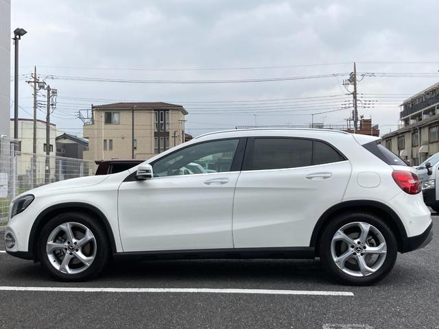 ＧＬＡクラス ＧＬＡ２２０　４マチック　認定中古車保証・サンルーフ・プレミアムパッケージ（6枚目）