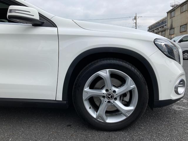 ＧＬＡクラス ＧＬＡ２２０　４マチック　認定中古車保証・サンルーフ・プレミアムパッケージ（7枚目）