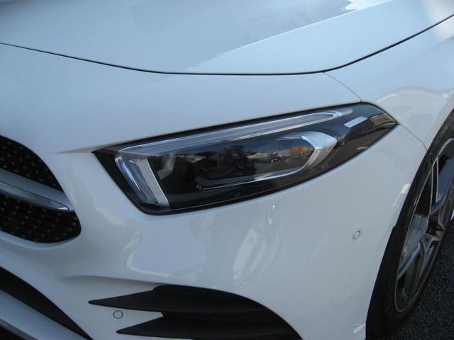 Ａクラス Ａ１８０　ＡＭＧライン　後期・ワンオーナー・認定保証２年・禁煙車・ＡＭＧライン・アンビエントライト・ポーラホワイト・ＡＭＧライン・ナビパッケージ・（２２０２）（32枚目）
