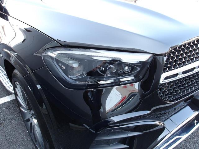 ＧＬＥ ＧＬＥ４５０ｄ　４マチックスポーツ　ワンオーナー・認定保証２年・禁煙車・３６０度カメラ・アンビエントライト・パノラミックルーフ・アダダンピングシステム・オブシディアンブラック・（２５０１）（23枚目）