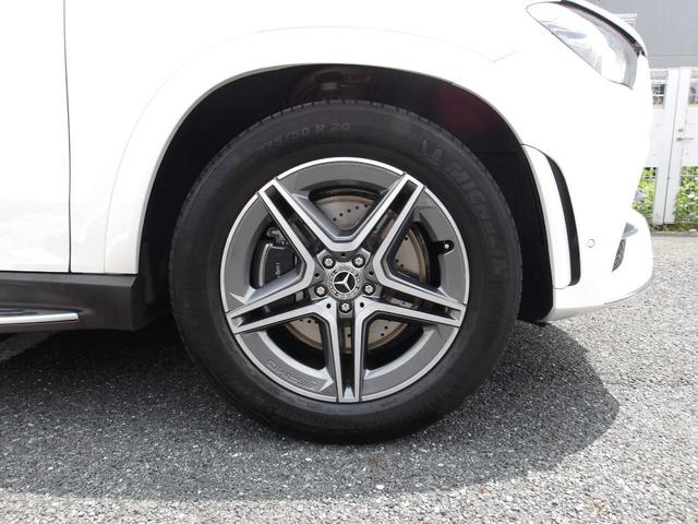 ＧＬＥ ＧＬＥ４００ｄ　４マチックスポーツ　ワンオーナー・認定保証２年・禁煙車・ダイヤモンドホワイト・パノラミックルーフ・３６０度カメラ・アンビエントライト・シートベンチレーター・ＡＩＲＭＡＴＩＣＤＣサスペンション・（２１０１）（6枚目）