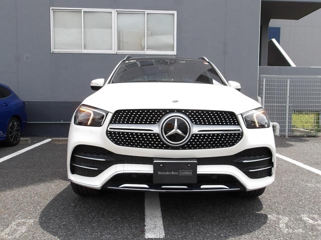 ＧＬＥ ＧＬＥ４００ｄ　４マチックスポーツ　ワンオーナー・認定保証２年・禁煙車・ダイヤモンドホワイト・パノラミックルーフ・３６０度カメラ・アンビエントライト・シートベンチレーター・ＡＩＲＭＡＴＩＣＤＣサスペンション・（２１０１）（7枚目）