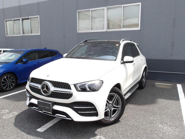 ＧＬＥ ＧＬＥ４００ｄ　４マチックスポーツ　ワンオーナー・認定保証２年・禁煙車・ダイヤモンドホワイト・パノラミックルーフ・３６０度カメラ・アンビエントライト・シートベンチレーター・ＡＩＲＭＡＴＩＣＤＣサスペンション・（２１０１）（9枚目）