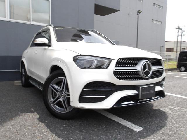 ＧＬＥ ＧＬＥ４００ｄ　４マチックスポーツ　ワンオーナー・認定保証２年・禁煙車・ダイヤモンドホワイト・パノラミックルーフ・３６０度カメラ・アンビエントライト・シートベンチレーター・ＡＩＲＭＡＴＩＣＤＣサスペンション・（２１０１）（14枚目）