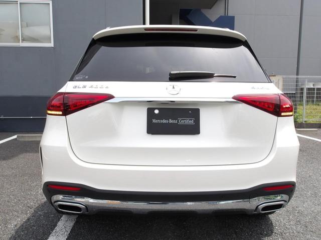 ＧＬＥ ＧＬＥ４００ｄ　４マチックスポーツ　ワンオーナー・認定保証２年・禁煙車・ダイヤモンドホワイト・パノラミックルーフ・３６０度カメラ・アンビエントライト・シートベンチレーター・ＡＩＲＭＡＴＩＣＤＣサスペンション・（２１０１）（19枚目）