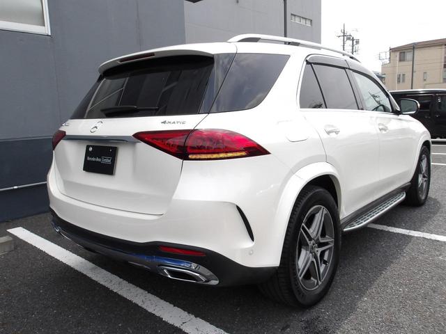 ＧＬＥ ＧＬＥ４００ｄ　４マチックスポーツ　ワンオーナー・認定保証２年・禁煙車・ダイヤモンドホワイト・パノラミックルーフ・３６０度カメラ・アンビエントライト・シートベンチレーター・ＡＩＲＭＡＴＩＣＤＣサスペンション・（２１０１）（20枚目）