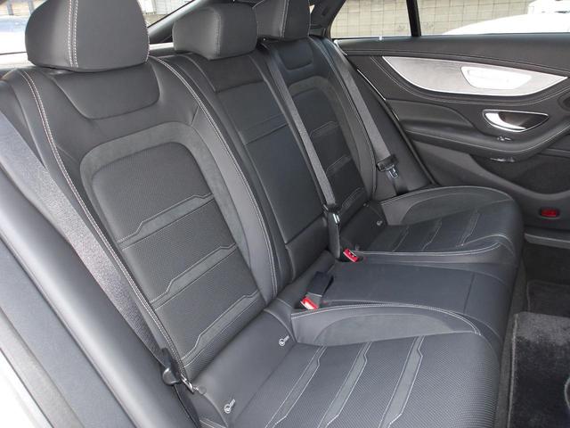 ＧＴ ４ドアクーペ ４３　４マチック＋　ライドコントロール＋パッケージ　ワンオーナー・認定保証２年・禁煙車・ガラススライディングルーフ・エクスクルーシブパッケージ・ＡＭＧライドコントロール＋パッケージ・ダイヤモンドホワイト・（１９０１）（39枚目）