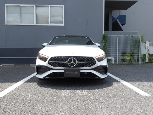Ａクラス Ａ２００ｄ　ＡＭＧラインパッケージ　後期・ワンオーナー・認定保証２年・禁煙車・パノラミックルーフ・アドバンスドパッケージ・（２３０２）・ヘッドアップディスプレイ・デジタルホワイト（10枚目）