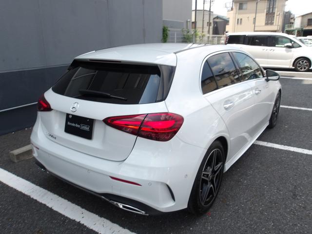Ａクラス Ａ２００ｄ　ＡＭＧラインパッケージ　後期・ワンオーナー・認定保証２年・禁煙車・パノラミックルーフ・アドバンスドパッケージ・（２３０２）・ヘッドアップディスプレイ・デジタルホワイト（18枚目）