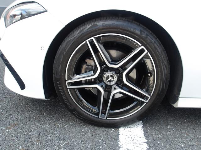 Ａクラス Ａ２００ｄ　ＡＭＧラインパッケージ　後期・ワンオーナー・認定保証２年・禁煙車・パノラミックルーフ・アドバンスドパッケージ・（２３０２）・ヘッドアップディスプレイ・デジタルホワイト（22枚目）