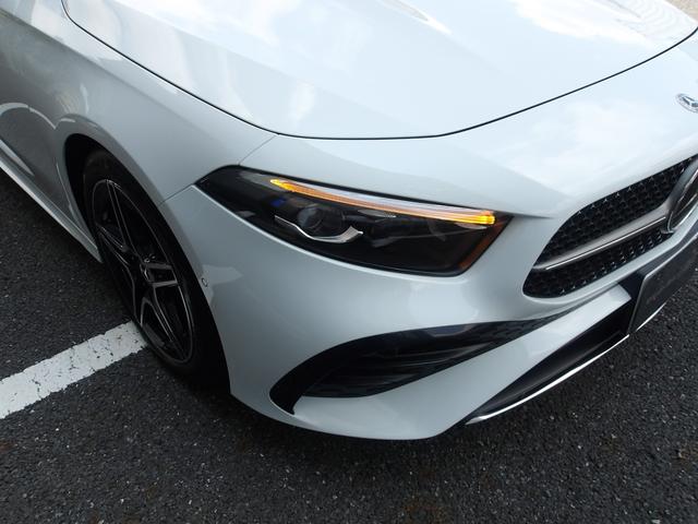Ａクラス Ａ２００ｄ　ＡＭＧラインパッケージ　後期・ワンオーナー・認定保証２年・禁煙車・パノラミックルーフ・アドバンスドパッケージ・（２３０２）・ヘッドアップディスプレイ・デジタルホワイト（25枚目）