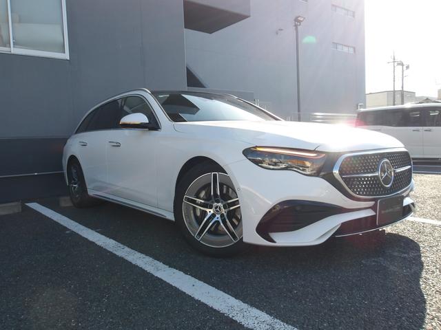Ｅクラスステーションワゴン Ｅ２２０ｄステションワゴンアバギャルドＡＭＧラインＰ　認定保証２年・禁煙車・ワンオーナー・パノラミックルーフ・アドバンスドパッケージ・レザーエクスクルーシブパッケージ・デジタルインテリアパッケージ・オパリスホワイト・（２４０１）（12枚目）