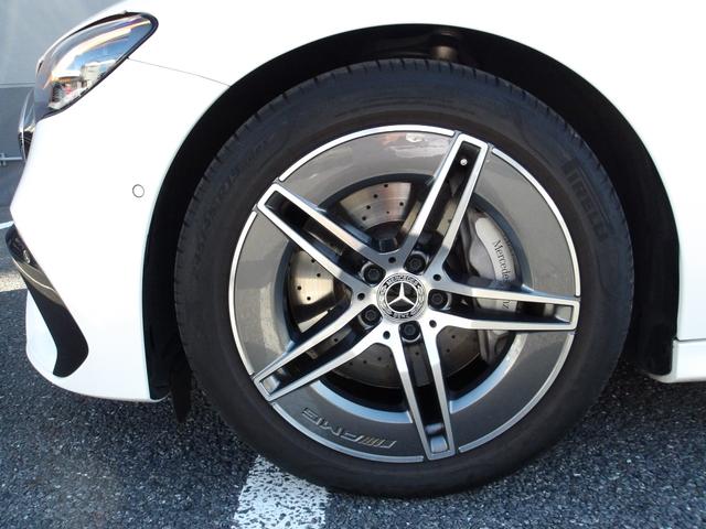 Ｅクラスステーションワゴン Ｅ２２０ｄステションワゴンアバギャルドＡＭＧラインＰ　認定保証２年・禁煙車・ワンオーナー・パノラミックルーフ・アドバンスドパッケージ・レザーエクスクルーシブパッケージ・デジタルインテリアパッケージ・オパリスホワイト・（２４０１）（22枚目）