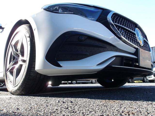 Ｅクラスステーションワゴン Ｅ２２０ｄステションワゴンアバギャルドＡＭＧラインＰ　認定保証２年・禁煙車・ワンオーナー・パノラミックルーフ・アドバンスドパッケージ・レザーエクスクルーシブパッケージ・デジタルインテリアパッケージ・オパリスホワイト・（２４０１）（24枚目）