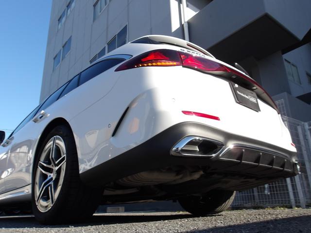 Ｅクラスステーションワゴン Ｅ２２０ｄステションワゴンアバギャルドＡＭＧラインＰ　認定保証２年・禁煙車・ワンオーナー・パノラミックルーフ・アドバンスドパッケージ・レザーエクスクルーシブパッケージ・デジタルインテリアパッケージ・オパリスホワイト・（２４０１）（32枚目）