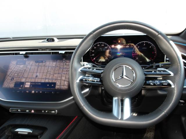 Ｅクラスステーションワゴン Ｅ２２０ｄステションワゴンアバギャルドＡＭＧラインＰ　認定保証２年・禁煙車・ワンオーナー・パノラミックルーフ・アドバンスドパッケージ・レザーエクスクルーシブパッケージ・デジタルインテリアパッケージ・オパリスホワイト・（２４０１）（35枚目）