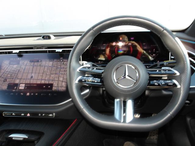 Ｅクラスステーションワゴン Ｅ２２０ｄステションワゴンアバギャルドＡＭＧラインＰ　認定保証２年・禁煙車・ワンオーナー・パノラミックルーフ・アドバンスドパッケージ・レザーエクスクルーシブパッケージ・デジタルインテリアパッケージ・オパリスホワイト・（２４０１）（36枚目）