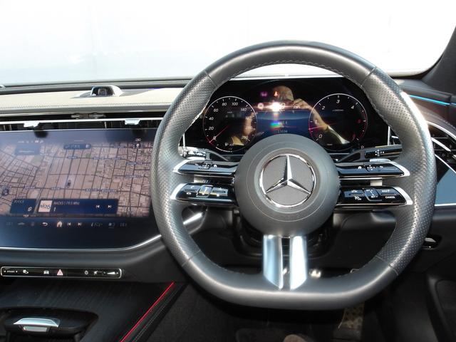 Ｅクラスステーションワゴン Ｅ２２０ｄステションワゴンアバギャルドＡＭＧラインＰ　認定保証２年・禁煙車・ワンオーナー・パノラミックルーフ・アドバンスドパッケージ・レザーエクスクルーシブパッケージ・デジタルインテリアパッケージ・オパリスホワイト・（２４０１）（37枚目）