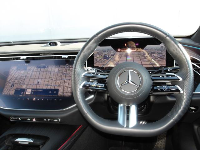 Ｅクラスステーションワゴン Ｅ２２０ｄステションワゴンアバギャルドＡＭＧラインＰ　認定保証２年・禁煙車・ワンオーナー・パノラミックルーフ・アドバンスドパッケージ・レザーエクスクルーシブパッケージ・デジタルインテリアパッケージ・オパリスホワイト・（２４０１）（64枚目）