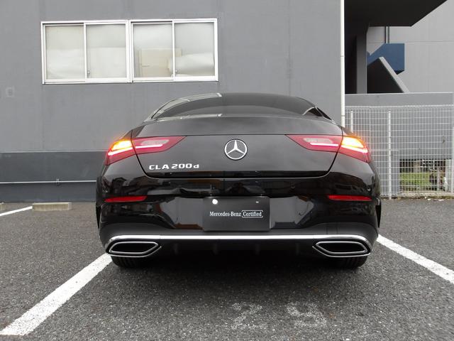 ＣＬＡクラス ＣＬＡ２００ｄ　ＡＭＧラインパッケージ　後期・認定保証２年・パノラミックルーフ・アドバンスドパッケージ・ヘッドアップディスプレイ・３６０度カメラ・コスモスブラック・ＡＭＧライン・（２５０１）（17枚目）