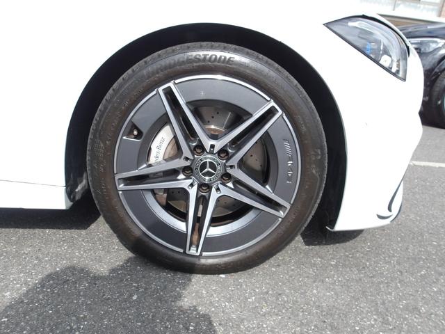 Ｃクラス Ｃ２００アバンギャルド　ＡＭＧライン　認定保証２年・禁煙車・パノラミックルーフ・レザーエクスクルーシブパッケージ・ベーシックパッケージ・オブシディアンブラック・（２３０１）（19枚目）