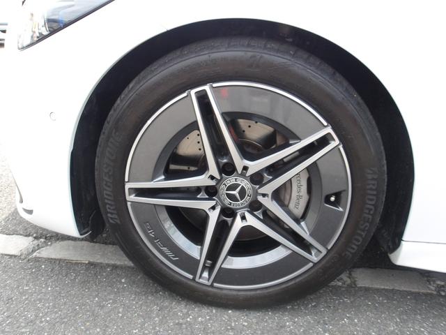 Ｃクラス Ｃ２００アバンギャルド　ＡＭＧライン　認定保証２年・禁煙車・パノラミックルーフ・レザーエクスクルーシブパッケージ・ベーシックパッケージ・オブシディアンブラック・（２３０１）（21枚目）