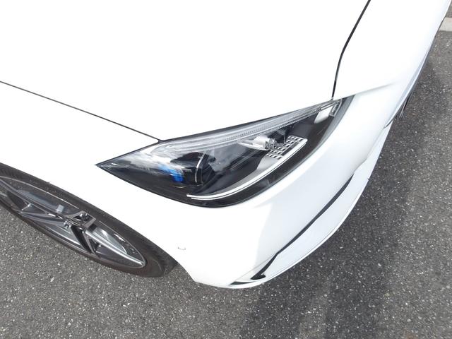 Ｃクラス Ｃ２００アバンギャルド　ＡＭＧライン　認定保証２年・禁煙車・パノラミックルーフ・レザーエクスクルーシブパッケージ・ベーシックパッケージ・オブシディアンブラック・（２３０１）（24枚目）