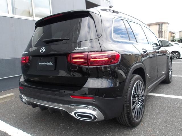 ＧＬＢ ＧＬＢ２００ｄ　４マチック　ＡＭＧラインパッケージ　認定保証２年・禁煙車・ワンオーナー・パノラミックルーフ・自動開閉テールゲート・アンビエントライト・３６０度カメラ・コスモスブラック・（２５０２）（15枚目）