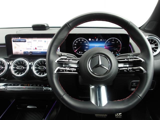 ＧＬＢ ＧＬＢ２００ｄ　４マチック　ＡＭＧラインパッケージ　認定保証２年・禁煙車・ワンオーナー・パノラミックルーフ・自動開閉テールゲート・アンビエントライト・３６０度カメラ・コスモスブラック・（２５０２）（29枚目）