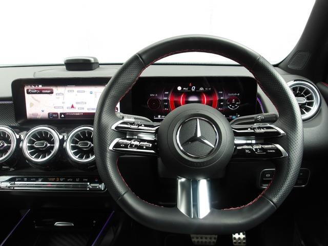 ＧＬＢ ＧＬＢ２００ｄ　４マチック　ＡＭＧラインパッケージ　認定保証２年・禁煙車・ワンオーナー・パノラミックルーフ・自動開閉テールゲート・アンビエントライト・３６０度カメラ・コスモスブラック・（２５０２）（30枚目）