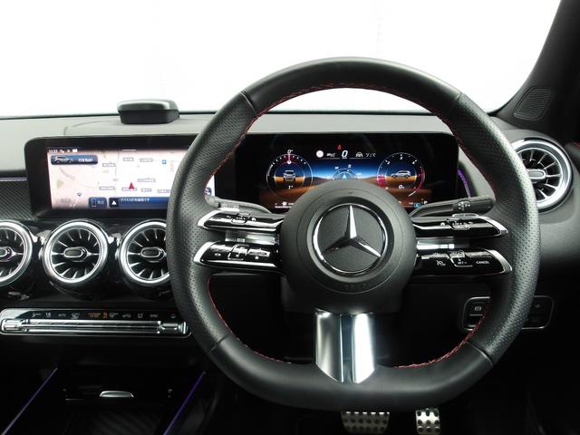 ＧＬＢ ＧＬＢ２００ｄ　４マチック　ＡＭＧラインパッケージ　認定保証２年・禁煙車・ワンオーナー・パノラミックルーフ・自動開閉テールゲート・アンビエントライト・３６０度カメラ・コスモスブラック・（２５０２）（31枚目）