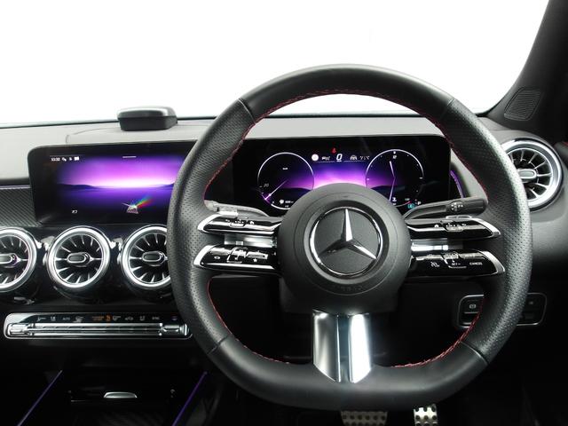 ＧＬＢ ＧＬＢ２００ｄ　４マチック　ＡＭＧラインパッケージ　認定保証２年・禁煙車・ワンオーナー・パノラミックルーフ・自動開閉テールゲート・アンビエントライト・３６０度カメラ・コスモスブラック・（２５０２）（32枚目）