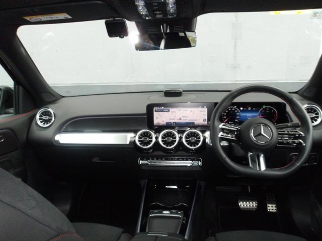 ＧＬＢ ＧＬＢ２００ｄ　４マチック　ＡＭＧラインパッケージ　認定保証２年・禁煙車・ワンオーナー・パノラミックルーフ・自動開閉テールゲート・アンビエントライト・３６０度カメラ・コスモスブラック・（２５０２）（34枚目）