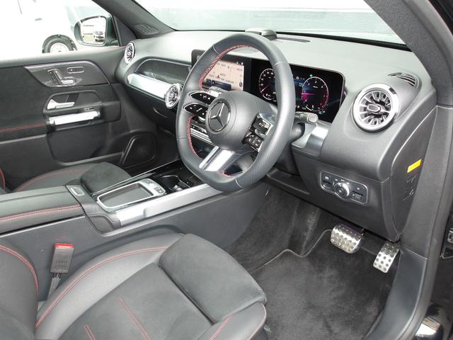 ＧＬＢ ＧＬＢ２００ｄ　４マチック　ＡＭＧラインパッケージ　認定保証２年・禁煙車・ワンオーナー・パノラミックルーフ・自動開閉テールゲート・アンビエントライト・３６０度カメラ・コスモスブラック・（２５０２）（36枚目）