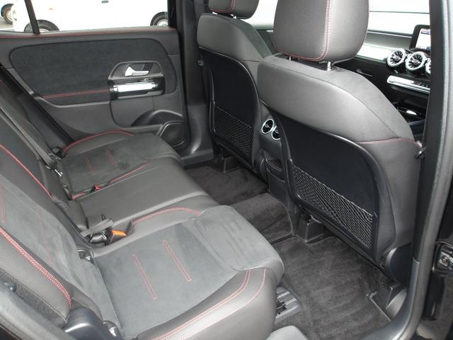 ＧＬＢ ＧＬＢ２００ｄ　４マチック　ＡＭＧラインパッケージ　認定保証２年・禁煙車・ワンオーナー・パノラミックルーフ・自動開閉テールゲート・アンビエントライト・３６０度カメラ・コスモスブラック・（２５０２）（52枚目）