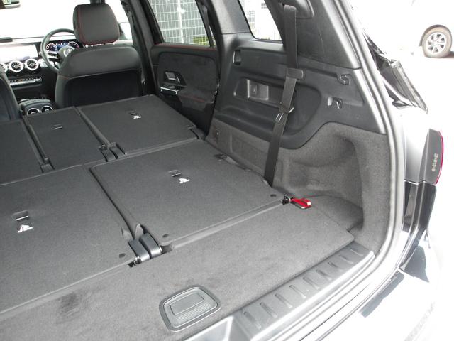 ＧＬＢ ＧＬＢ２００ｄ　４マチック　ＡＭＧラインパッケージ　認定保証２年・禁煙車・ワンオーナー・パノラミックルーフ・自動開閉テールゲート・アンビエントライト・３６０度カメラ・コスモスブラック・（２５０２）（56枚目）