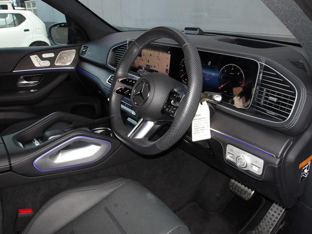 ＧＬＥ ＧＬＥ４５０ｄ　４マチックスポーツ　認定保証２年・禁煙車・パノラミックルーフ・３６０度カメラ・ＡＩＲＭＡＴＩＣＤＣサスペンション・エナジャイジングパッケージ・アンビエントライト・自動開閉テールゲート・（２４０１）（7枚目）