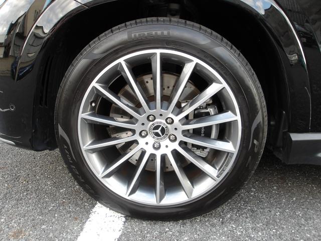 ＧＬＥ ＧＬＥ４５０ｄ　４マチックスポーツ　認定保証２年・禁煙車・パノラミックルーフ・３６０度カメラ・ＡＩＲＭＡＴＩＣＤＣサスペンション・エナジャイジングパッケージ・アンビエントライト・自動開閉テールゲート・（２４０１）（18枚目）