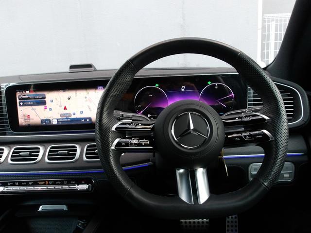 ＧＬＥ ＧＬＥ４５０ｄ　４マチックスポーツ　認定保証２年・禁煙車・パノラミックルーフ・３６０度カメラ・ＡＩＲＭＡＴＩＣＤＣサスペンション・エナジャイジングパッケージ・アンビエントライト・自動開閉テールゲート・（２４０１）（35枚目）