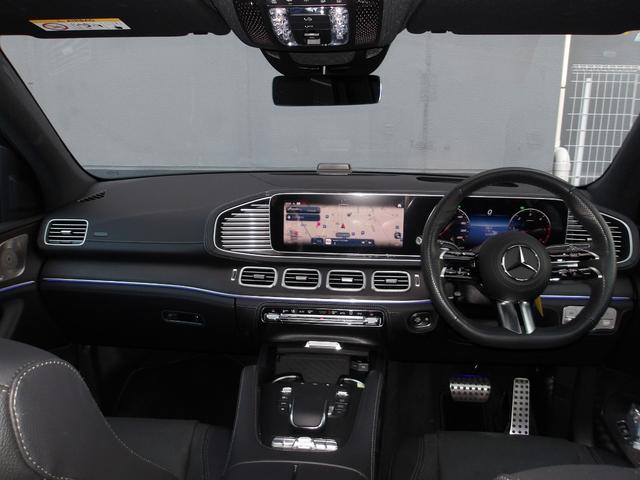 ＧＬＥ ＧＬＥ４５０ｄ　４マチックスポーツ　認定保証２年・禁煙車・パノラミックルーフ・３６０度カメラ・ＡＩＲＭＡＴＩＣＤＣサスペンション・エナジャイジングパッケージ・アンビエントライト・自動開閉テールゲート・（２４０１）（37枚目）